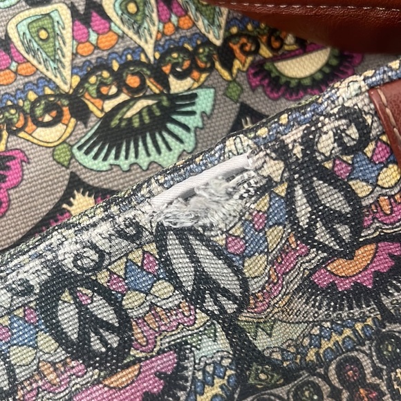 Sakroots Backpack - Picture 3 of 4